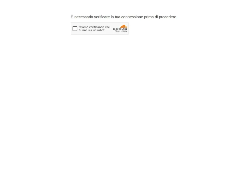 Schermata della pagina offerta di Mobili Rebecca