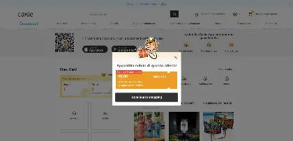 Sconto primo ordine