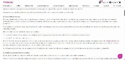 Politica di reso