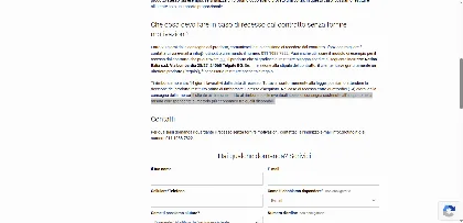 Politica di reso
