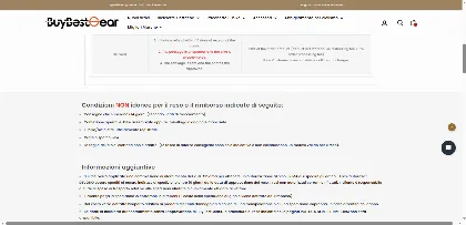 Politica di reso