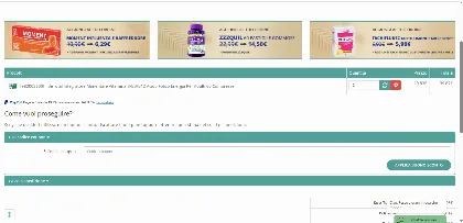 Test al checkout