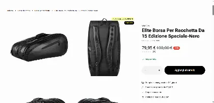 Cumulabile con i saldi