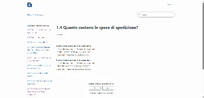 Costi di spedizione