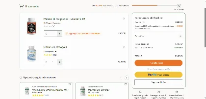 Test al checkout