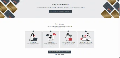 Programma fedeltà