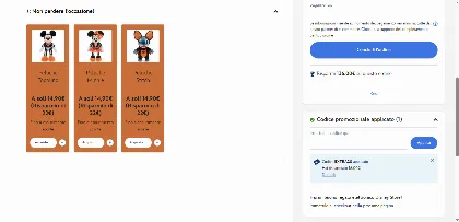Test al checkout