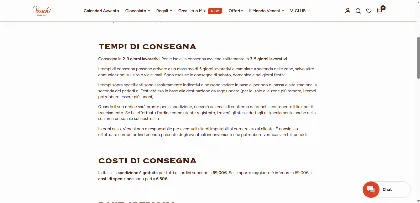 Costi di spedizione