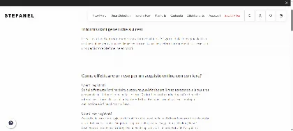 Politica di reso
