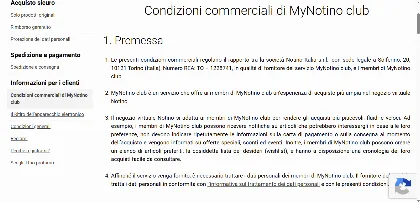 Programma fedeltà