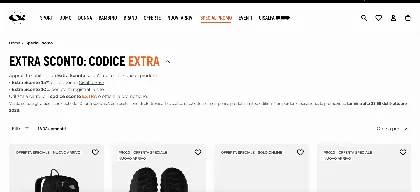 Sconto primo ordine