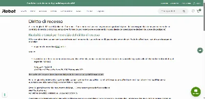Politica di reso