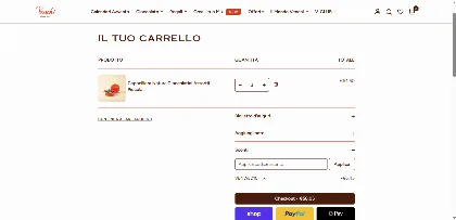 Test al checkout