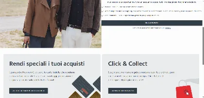 Sconto primo ordine