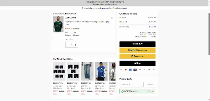Test al checkout