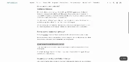 Politica di reso
