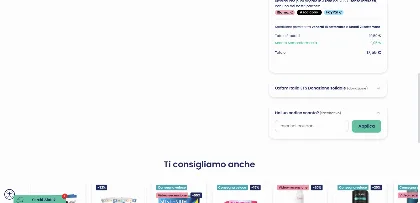 Campo codice