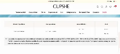 Costi di spedizione