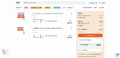 Test al checkout