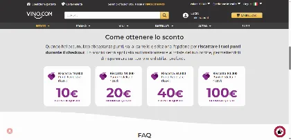 Programma fedeltà