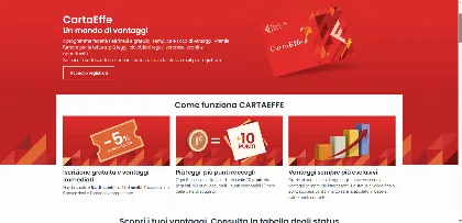 Programma fedeltà