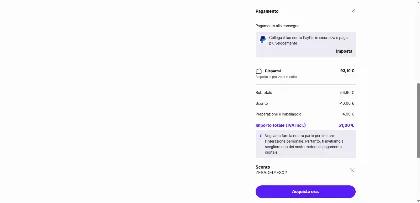 Test al checkout