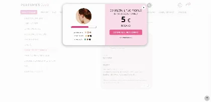 Sconto primo ordine