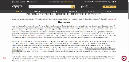 Politica di reso