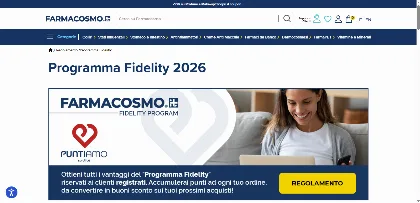 Programma fedeltà