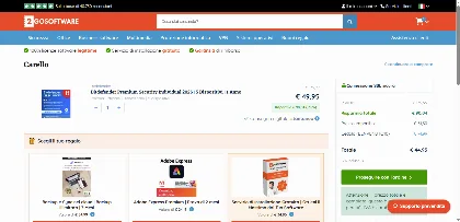 Test al checkout