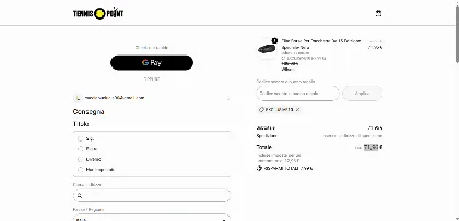 Test al checkout