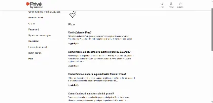 Programma fedeltà
