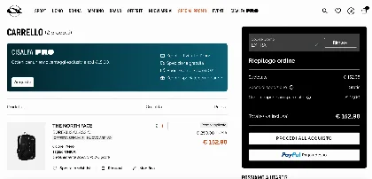 Test al checkout