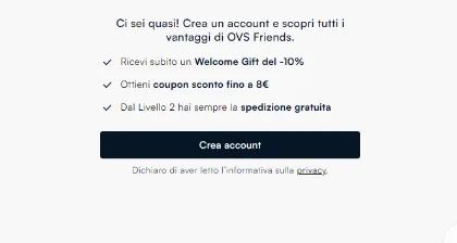 Programma fedeltà