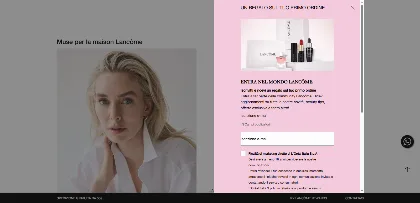 Sconto primo ordine