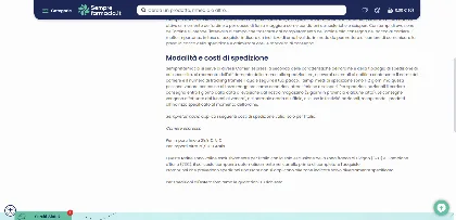 Costi di spedizione