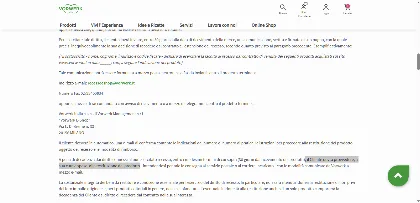 Politica di reso