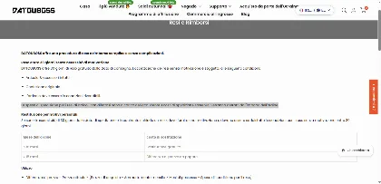 Politica di reso
