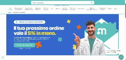 Sconto primo ordine