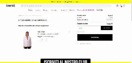 Test al checkout