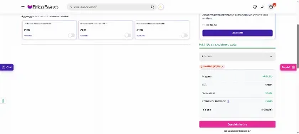 Test al checkout