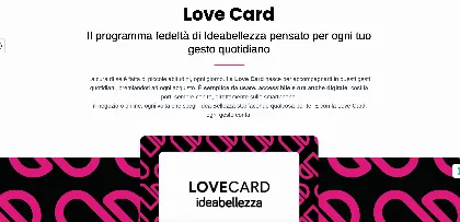 Programma fedeltà