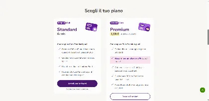 Programma fedeltà