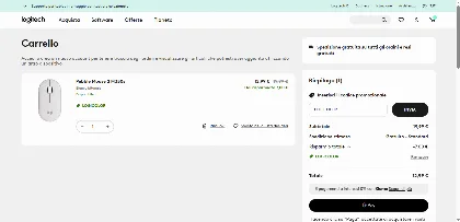 Test al checkout