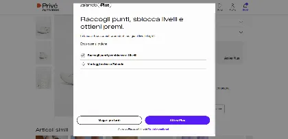 Programma fedeltà