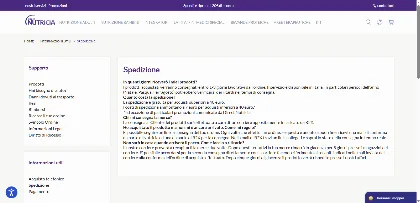 Costi di spedizione