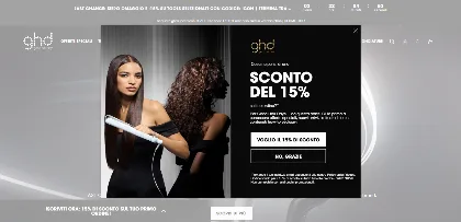 Sconto primo ordine