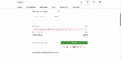 Costi di spedizione