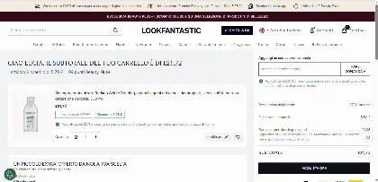 Test al checkout