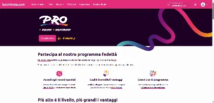 Programma fedeltà